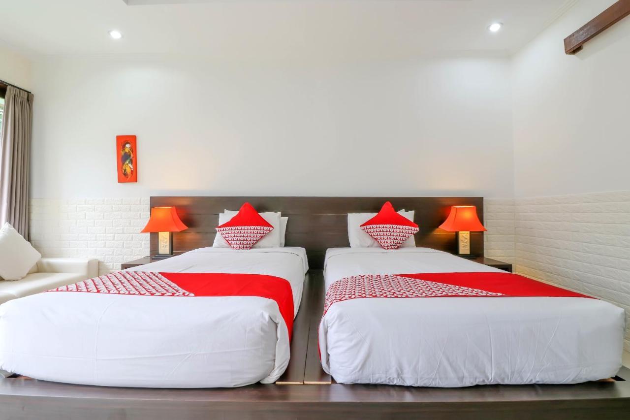 The Light Bali Villas Kerobokan Exterior foto