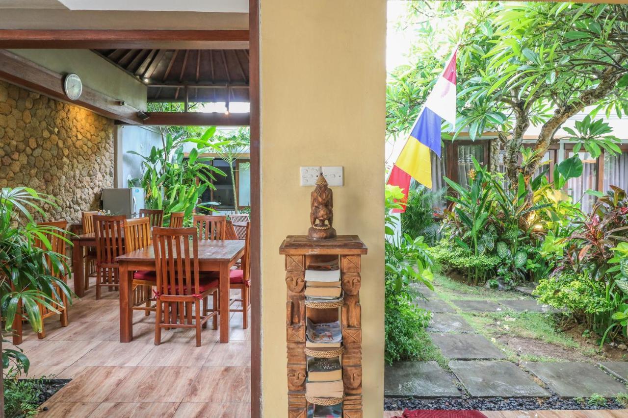 The Light Bali Villas Kerobokan Exterior foto