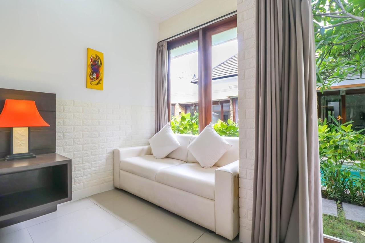 The Light Bali Villas Kerobokan Exterior foto